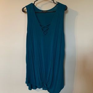 Eclipse Blue Top 🦋